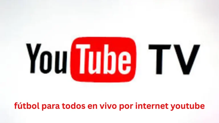 Football for All live online on YouTube - Hero