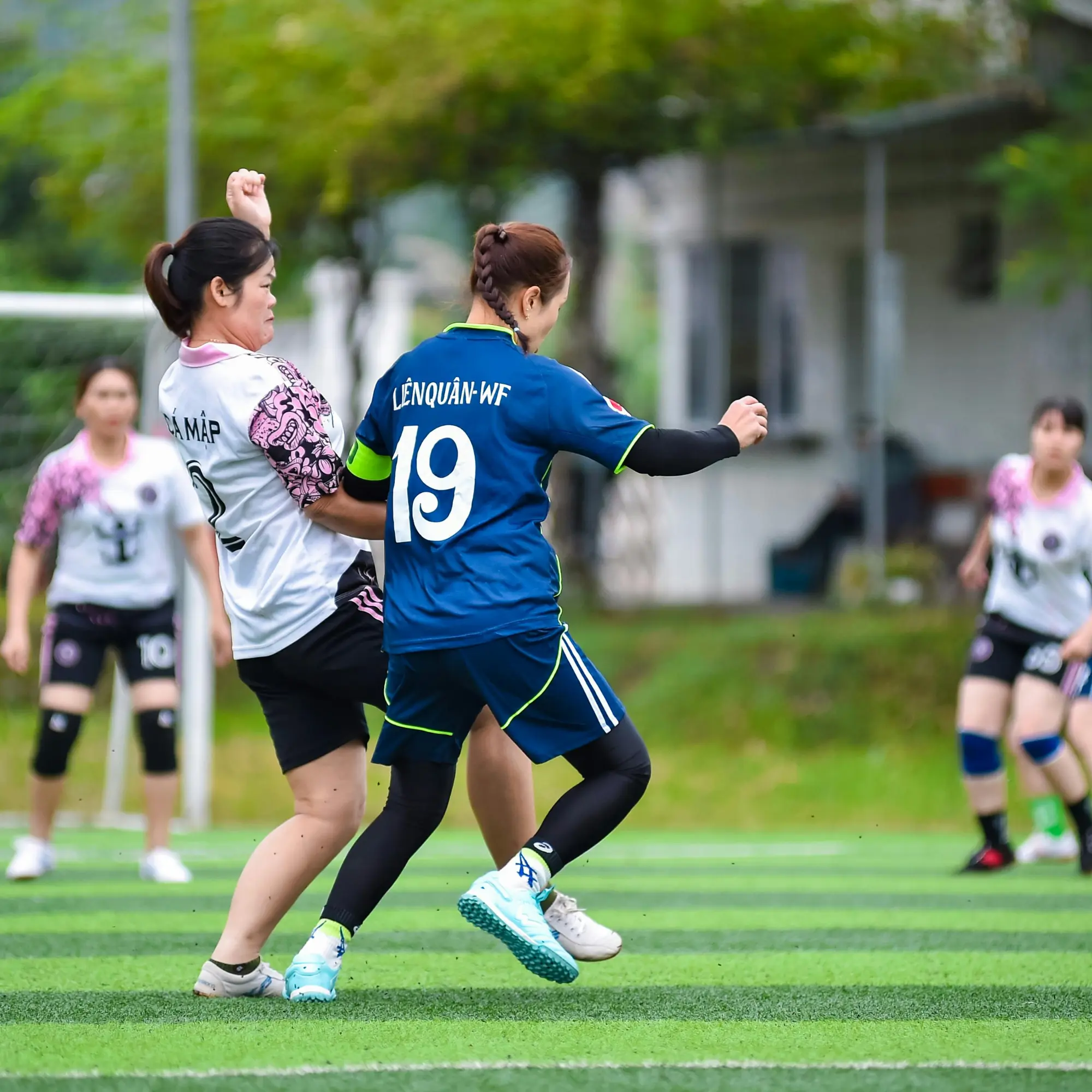 Key Features of the Platform